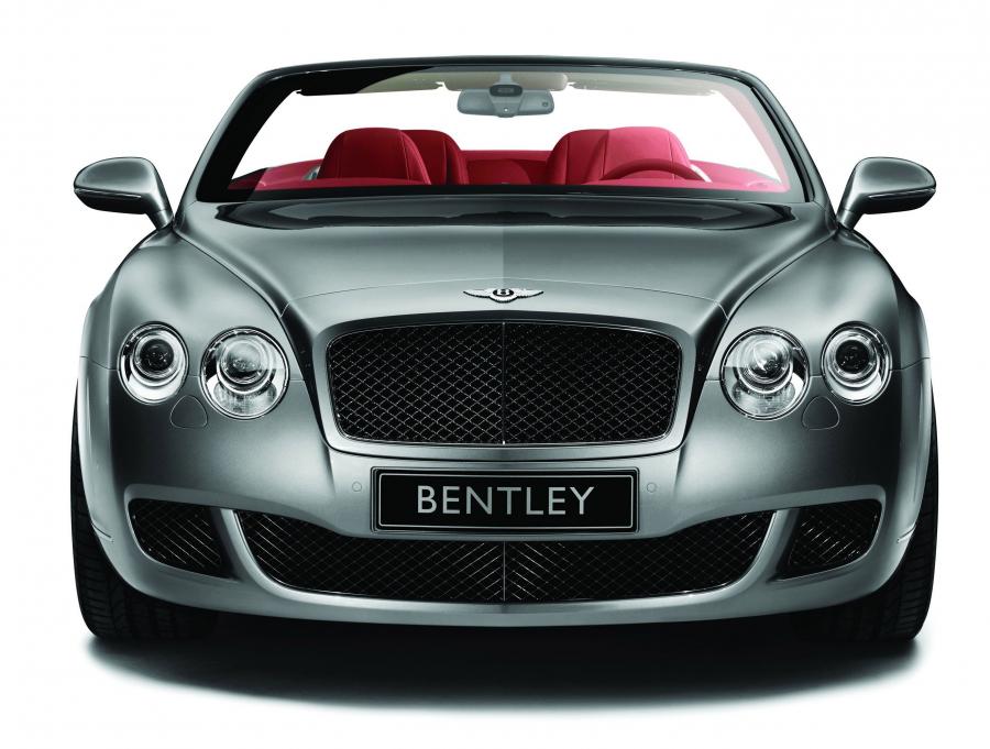 Bentley Continental GTC Speed 2010 года  (фото 13 из 70)